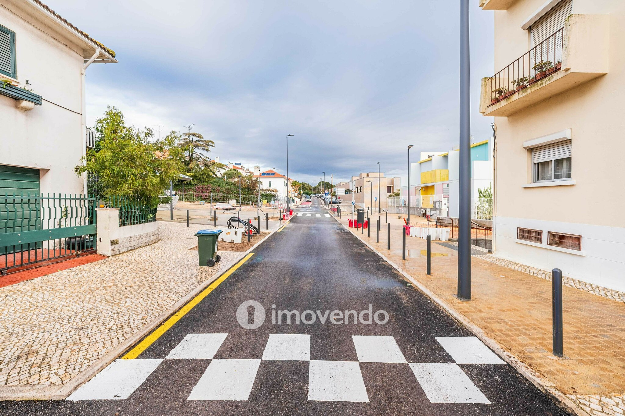 Apartamento T3 numa localização privilegiada, no Beato