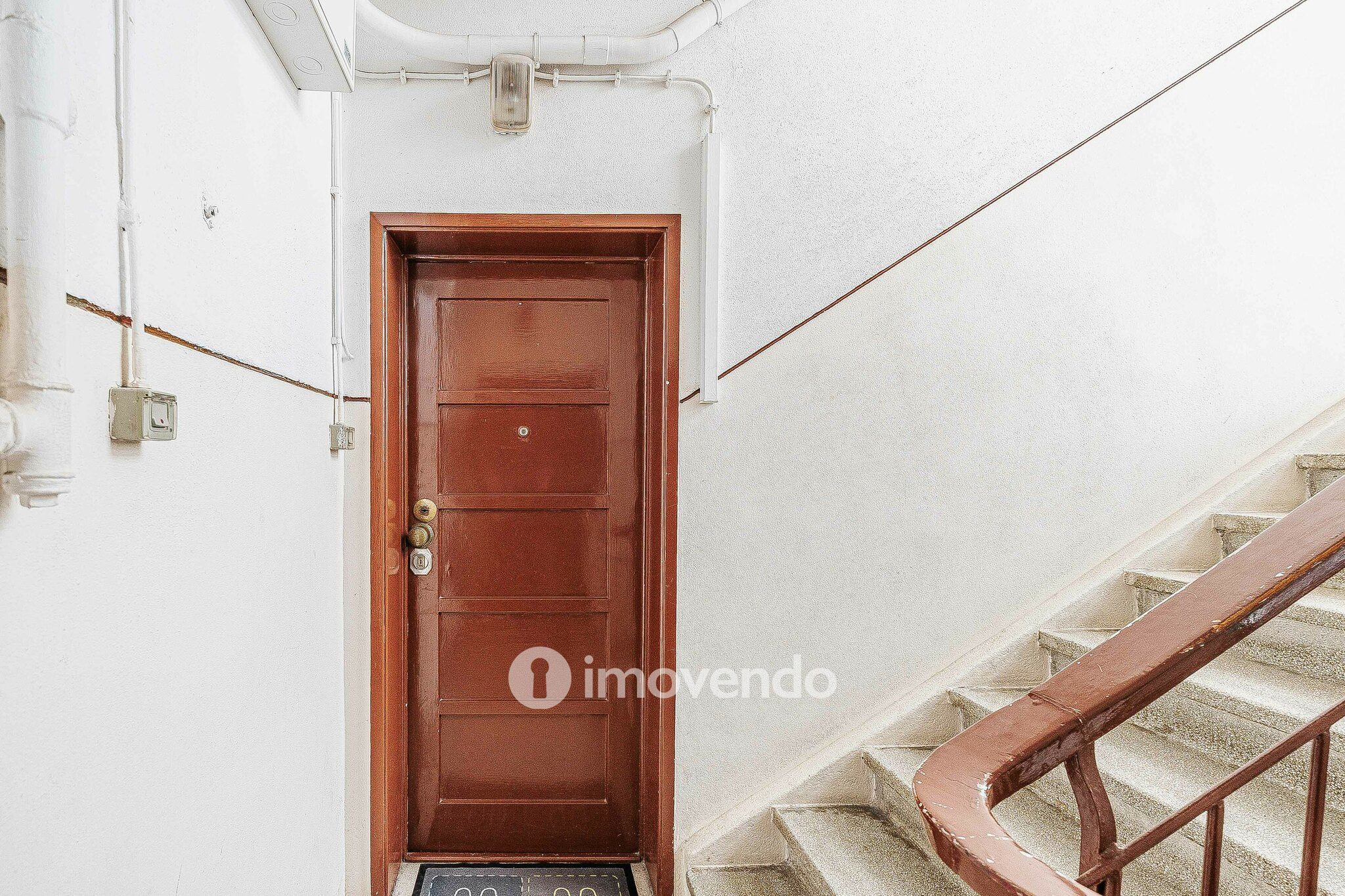 Apartamento T3 numa localização privilegiada, no Beato
