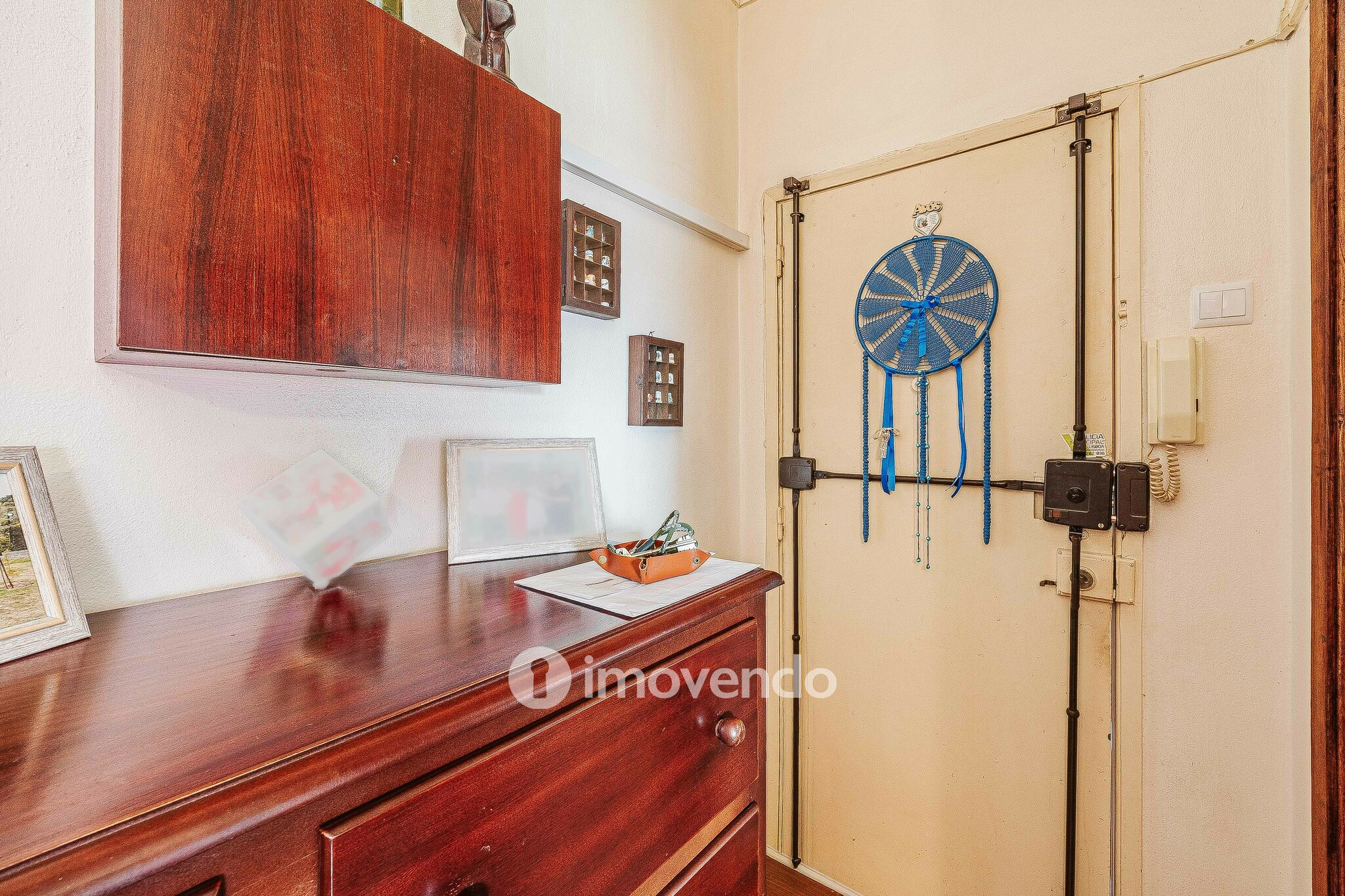 Apartamento T3 numa localização privilegiada, no Beato