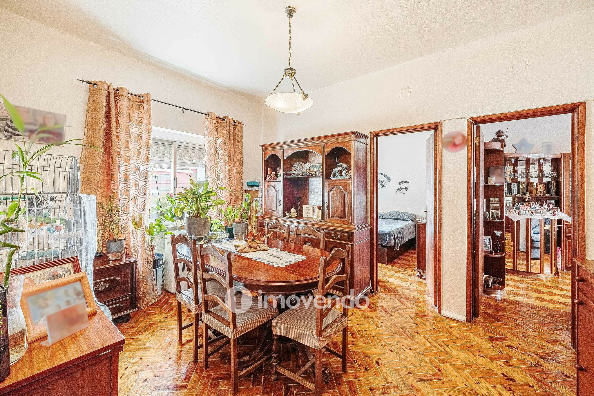 Apartamento T3 numa localização privilegiada, no Beato