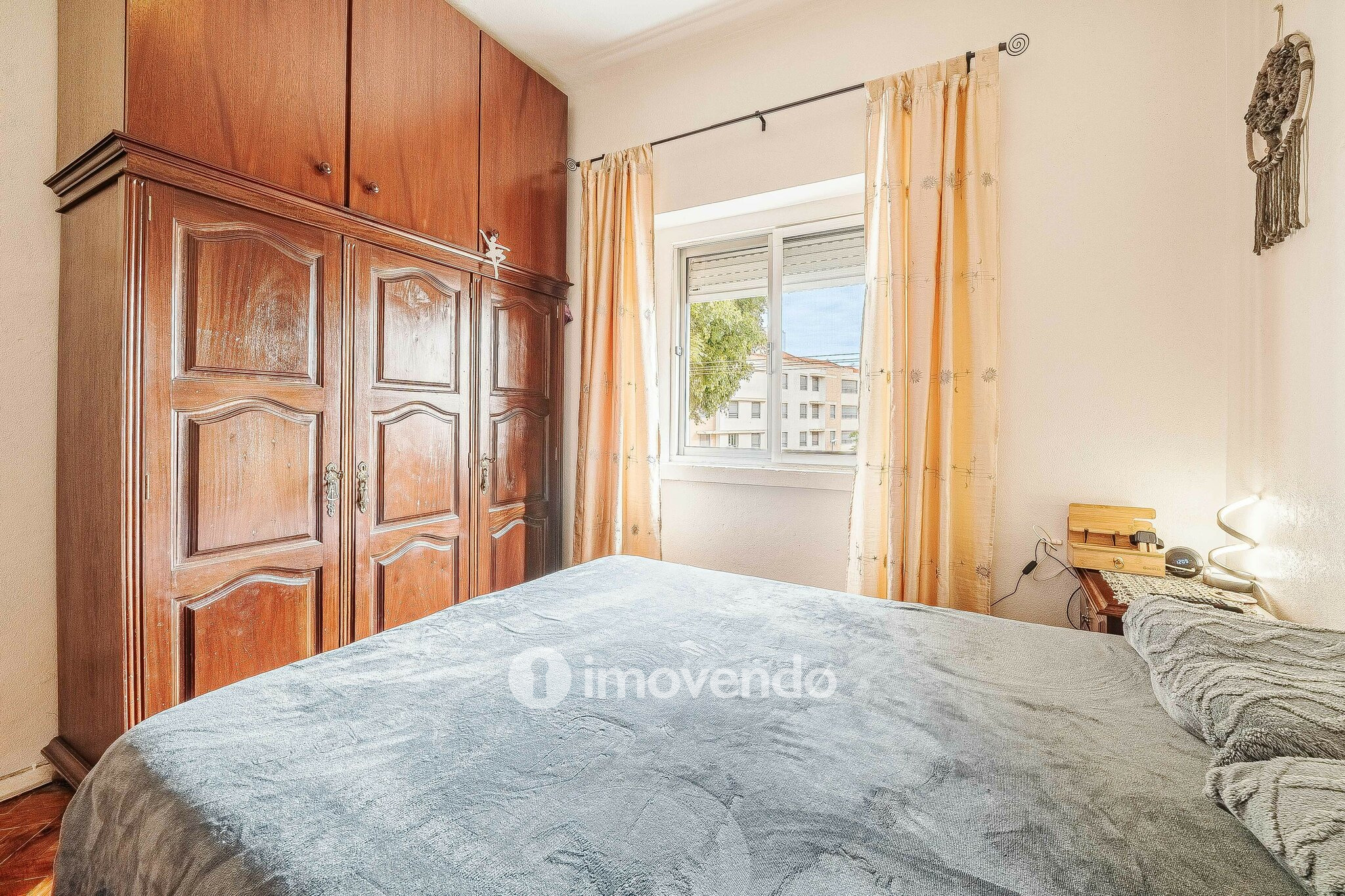 Apartamento T3 numa localização privilegiada, no Beato