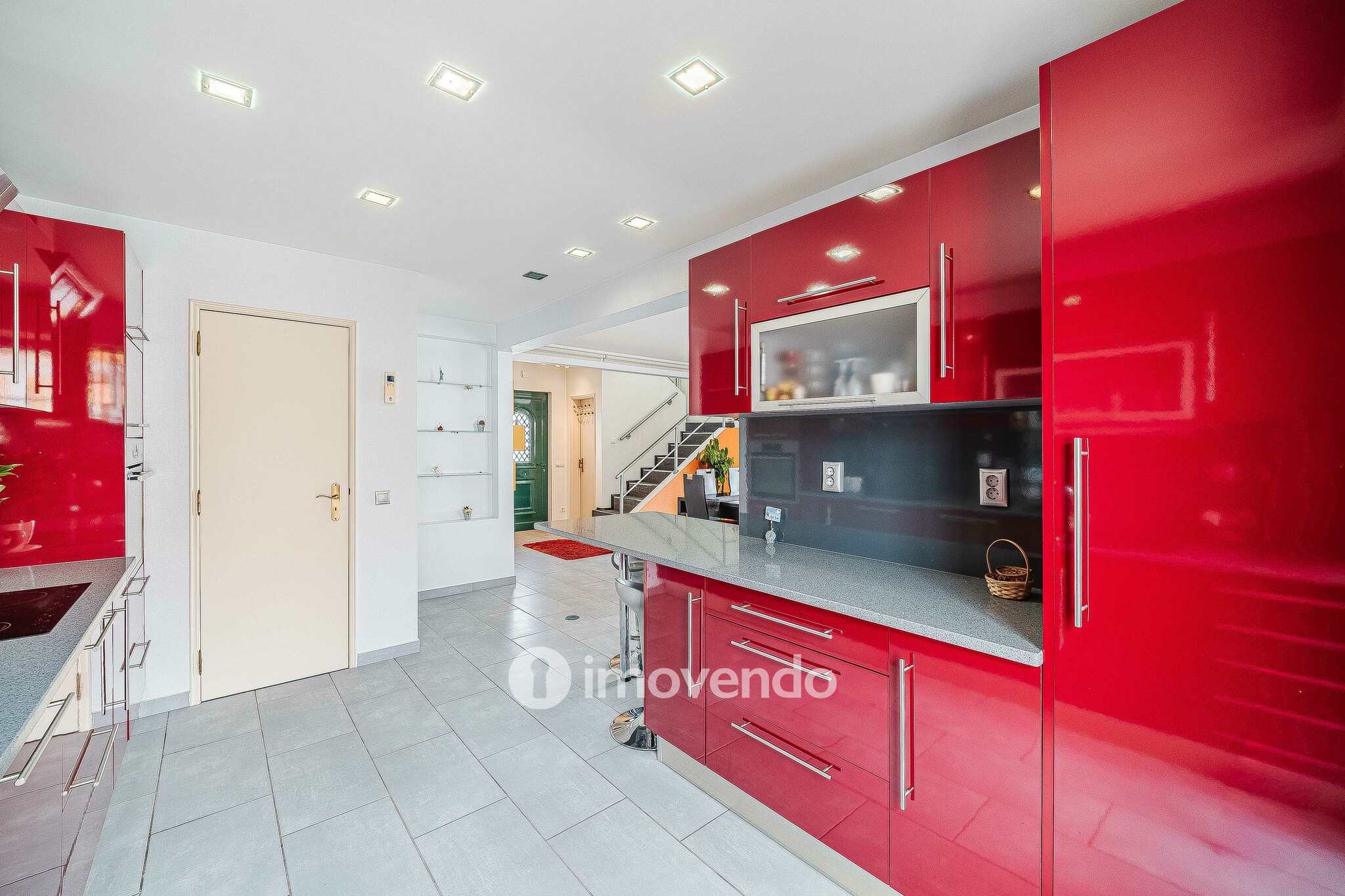 Moradia T4 com garagem e espaço exterior enorme, em Coruche
