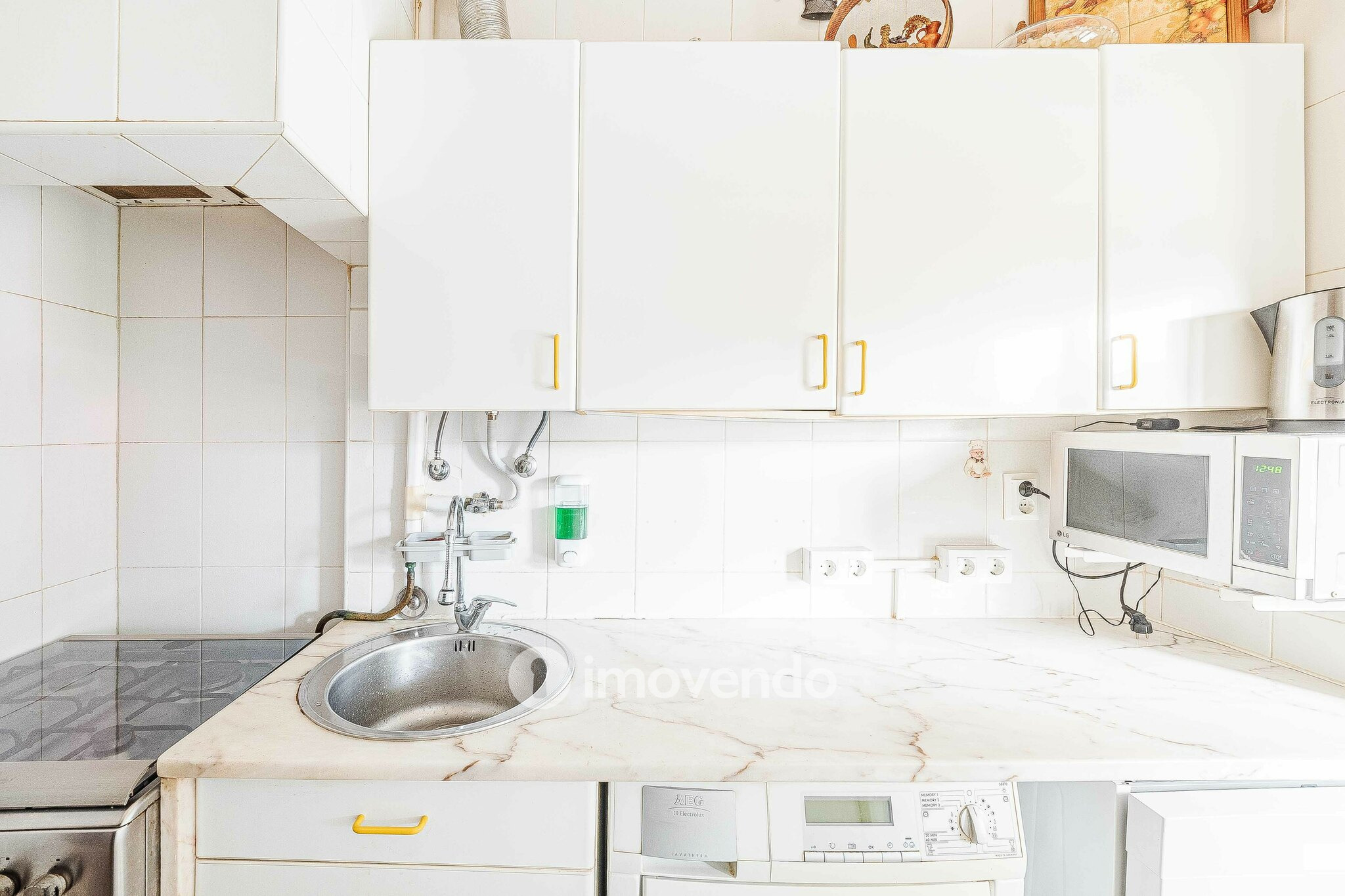 Apartamento T3 numa localização privilegiada, no Beato