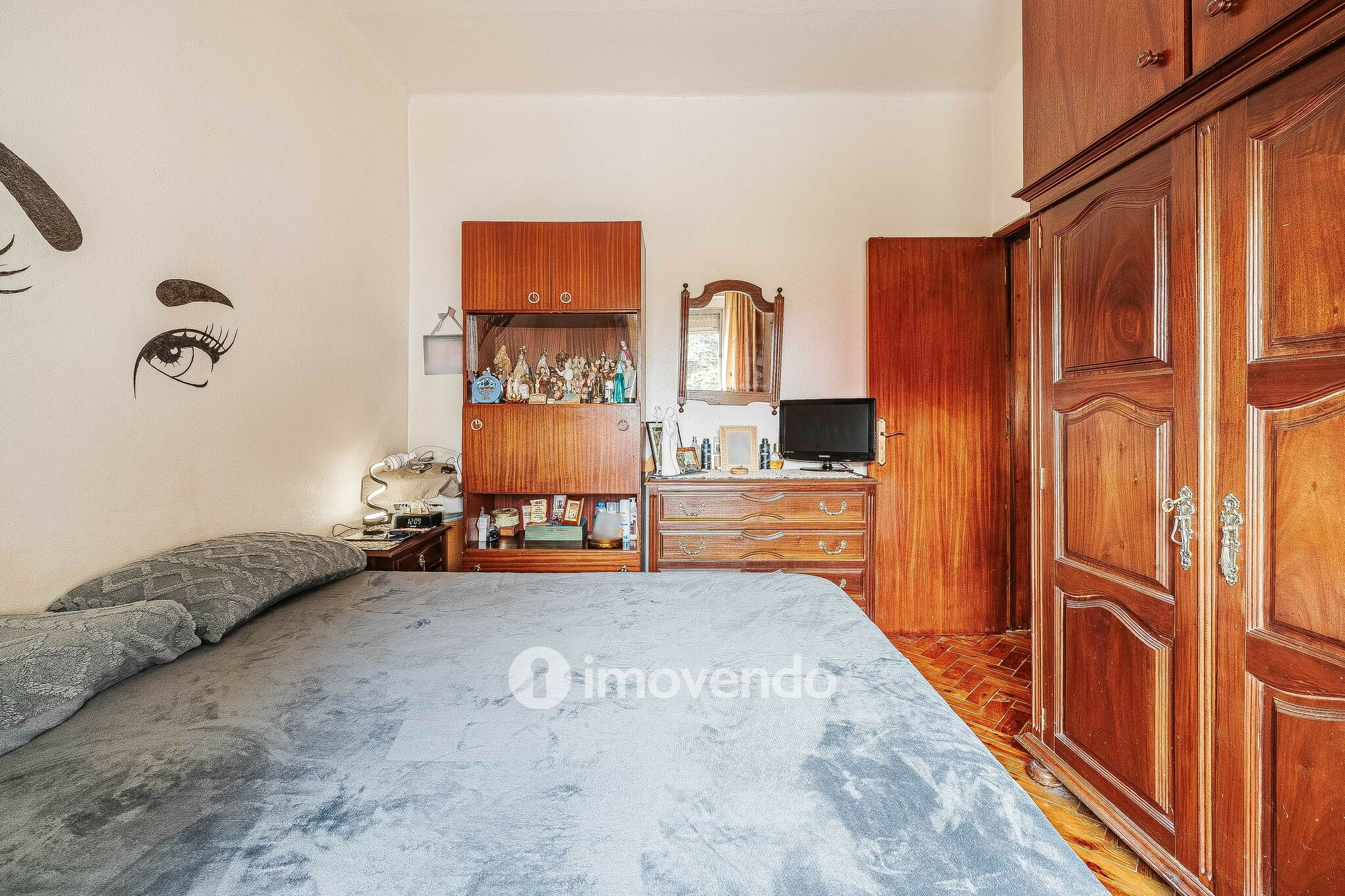 Apartamento T3 numa localização privilegiada, no Beato