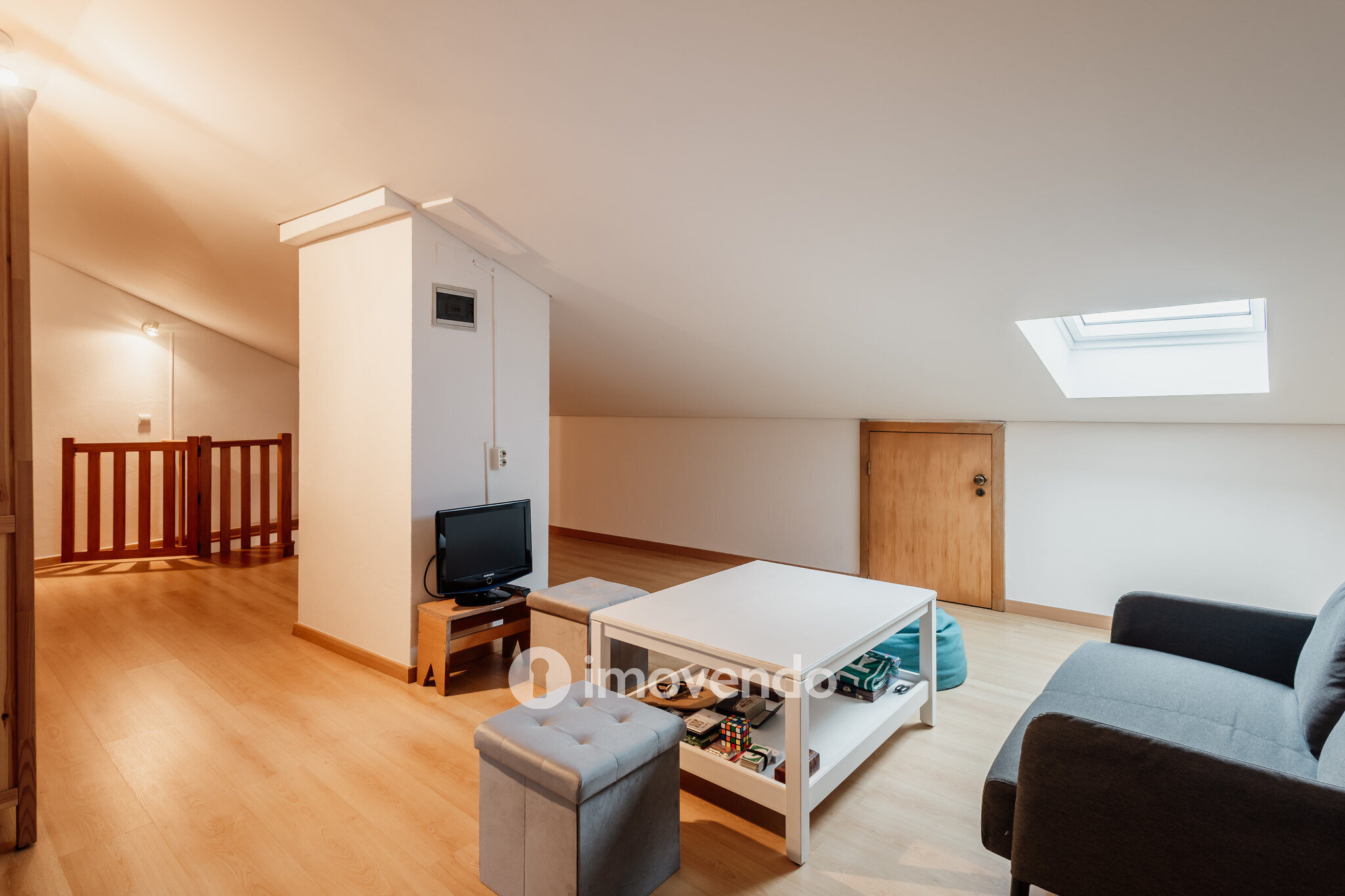 Apartamento T2+2 Duplex, com estacionamento, em Peniche