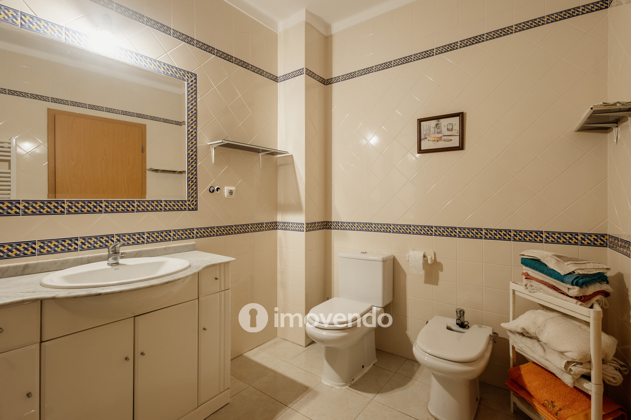 Apartamento T2+2 Duplex, com estacionamento, em Peniche