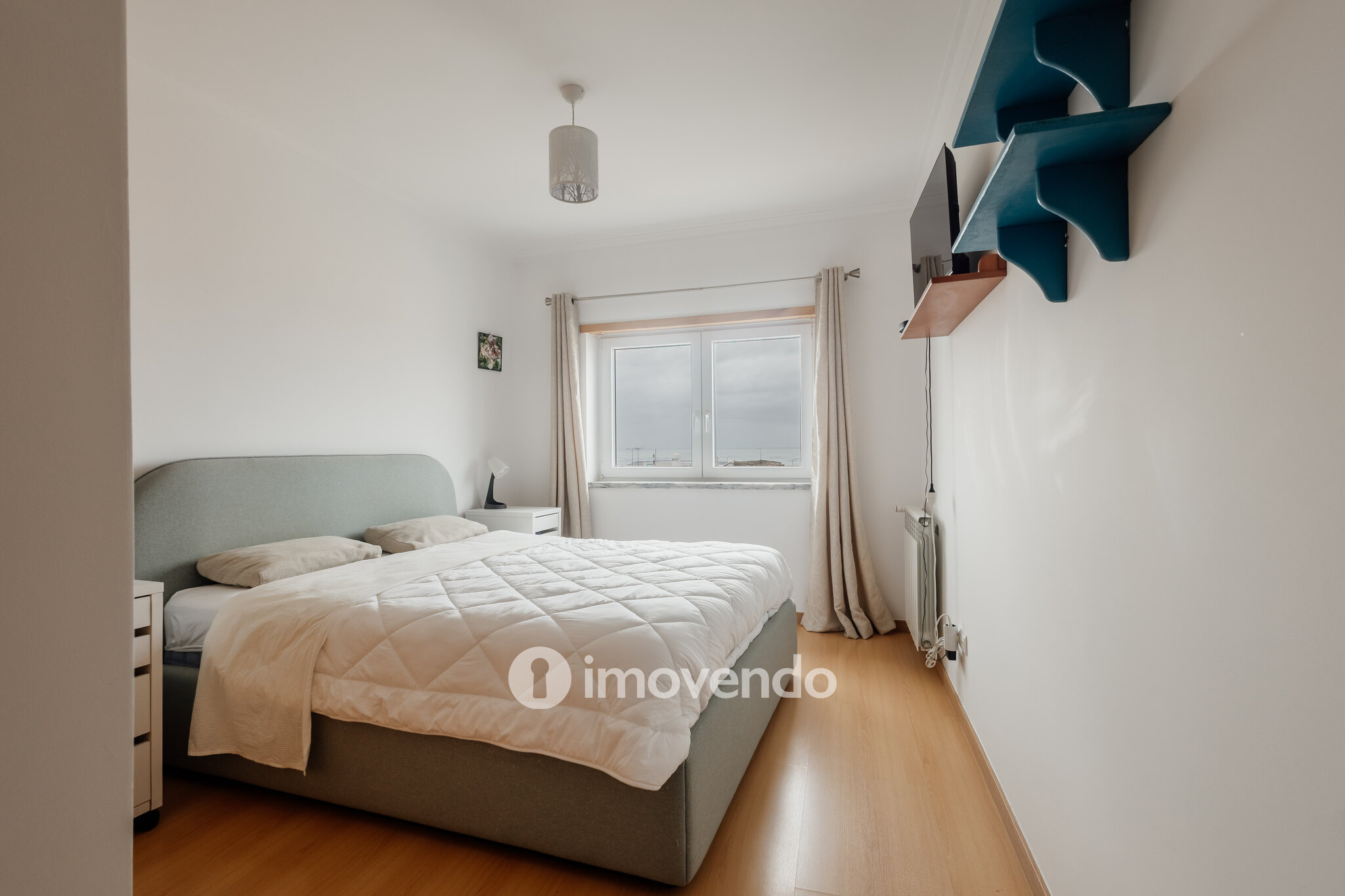 Apartamento T2+2 Duplex, com estacionamento, em Peniche