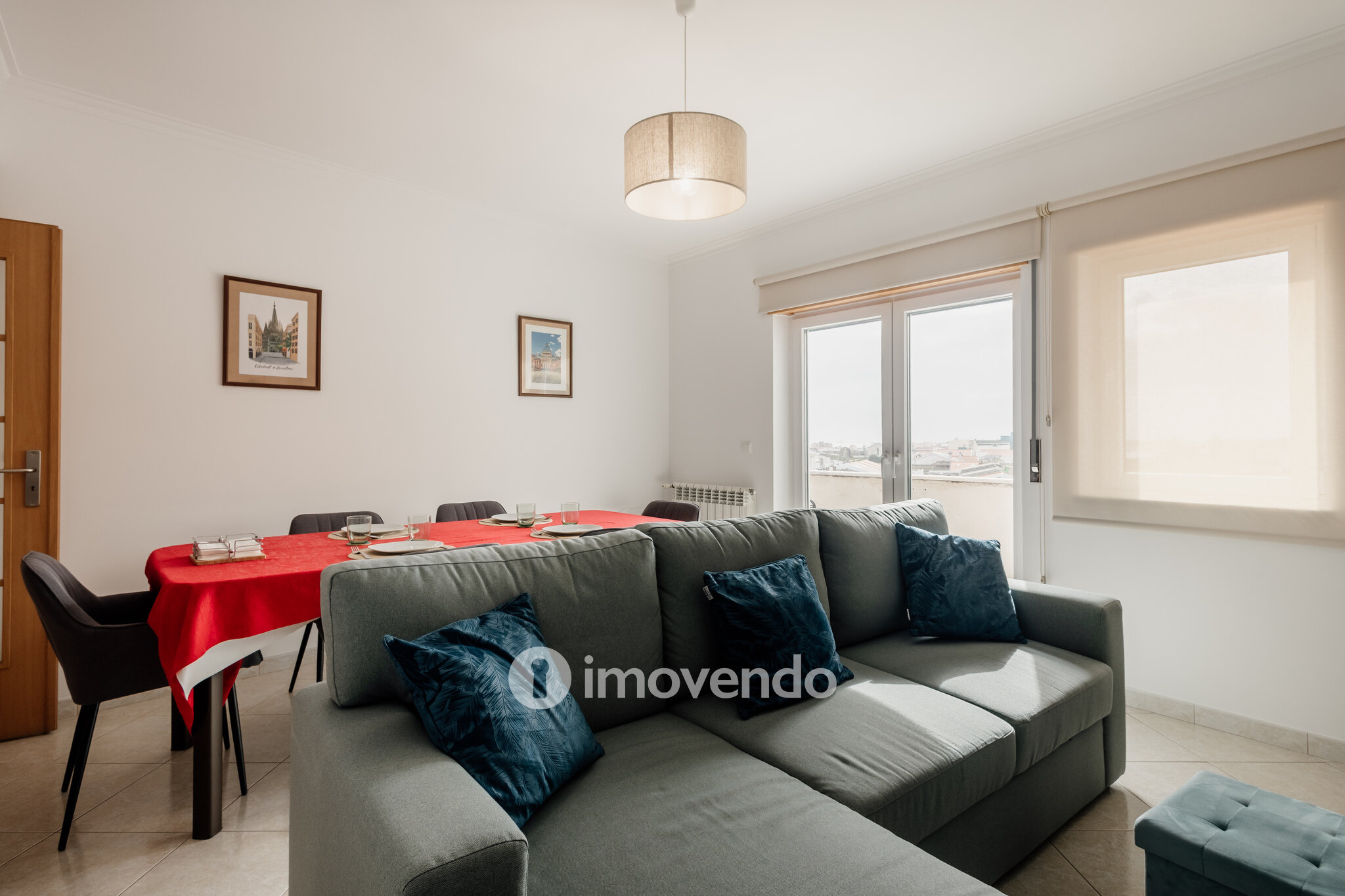 Apartamento T2+2 Duplex, com estacionamento, em Peniche