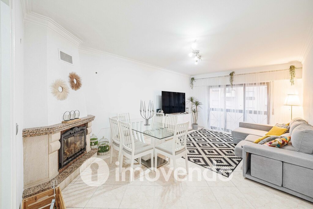 Apartamento T3 em Odivelas, Odivelas com 95 m<sup>2</sup> por 450.000