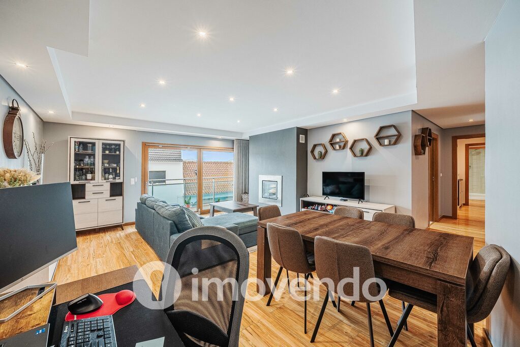 Apartamento T2 em , Milharado com 113 m<sup>2</sup> por 395.000